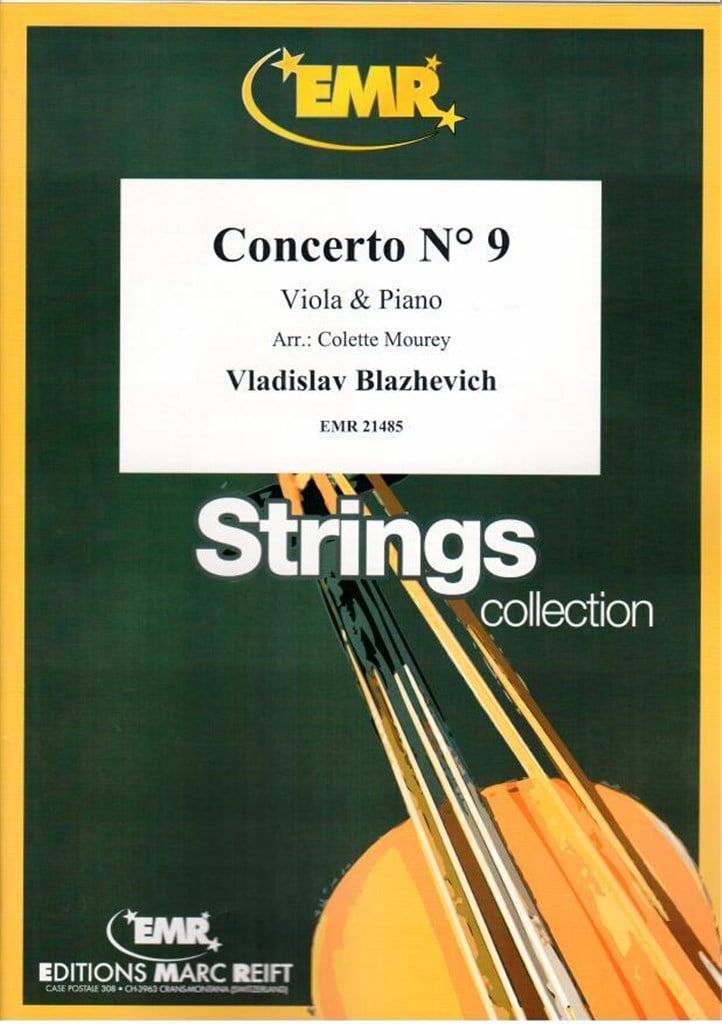 Concerto N° 9